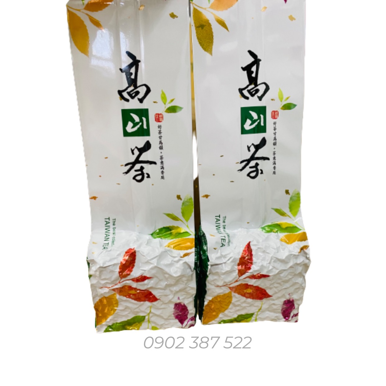 Trà Oolong (Ô long-Ôlong-Olong) Vụ Xuân 100g/gói