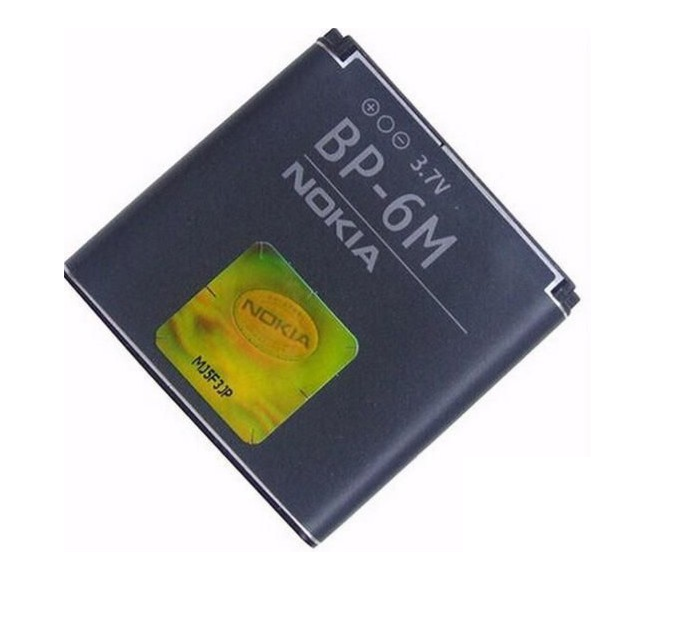 Pin nokia 6233 / 6280 / 6288 / n73 / n77 / n93 / 3250 / bp-6m