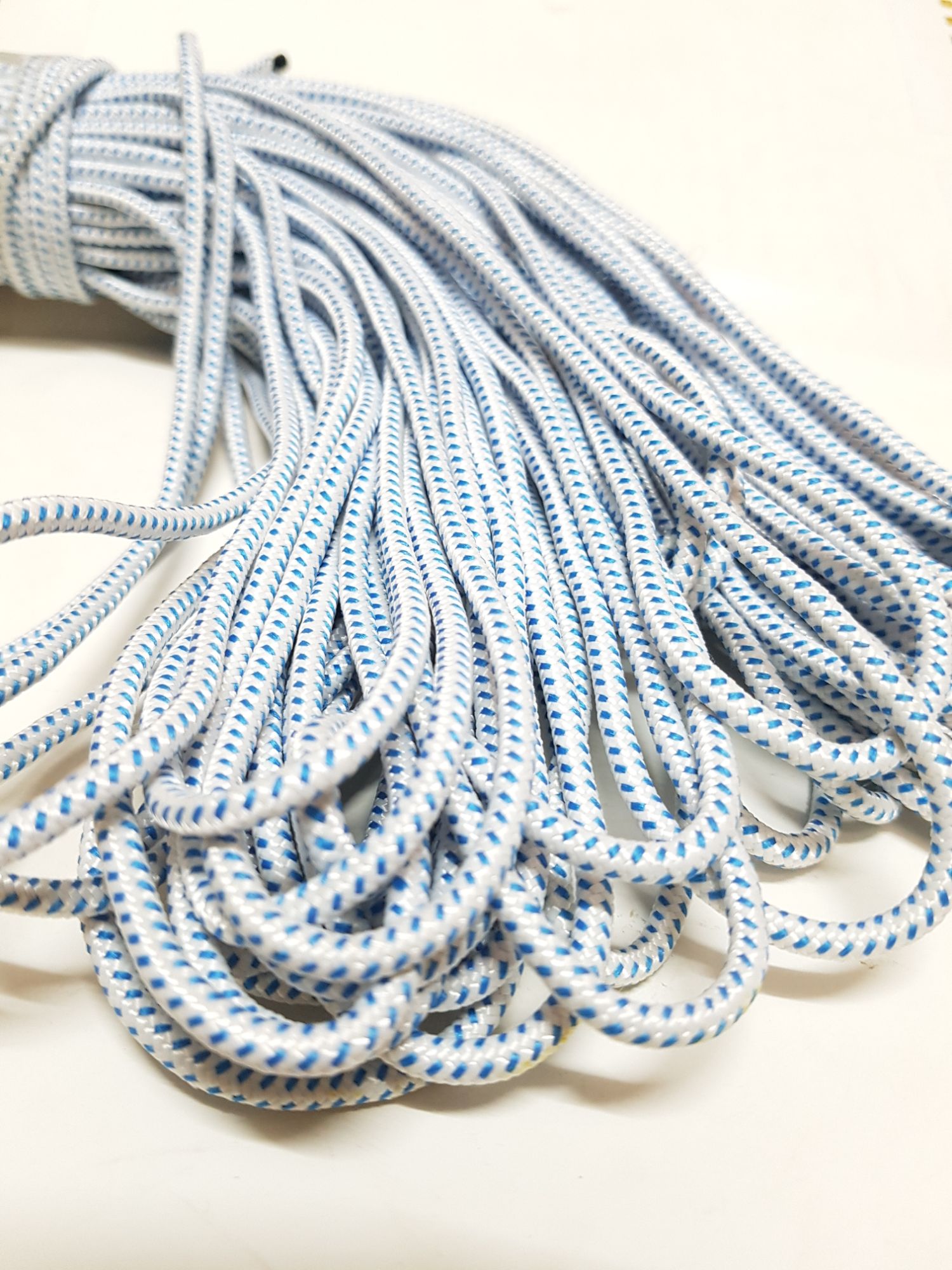 [Hcm]Window Curtain Rope 4Ly X 200.Gram