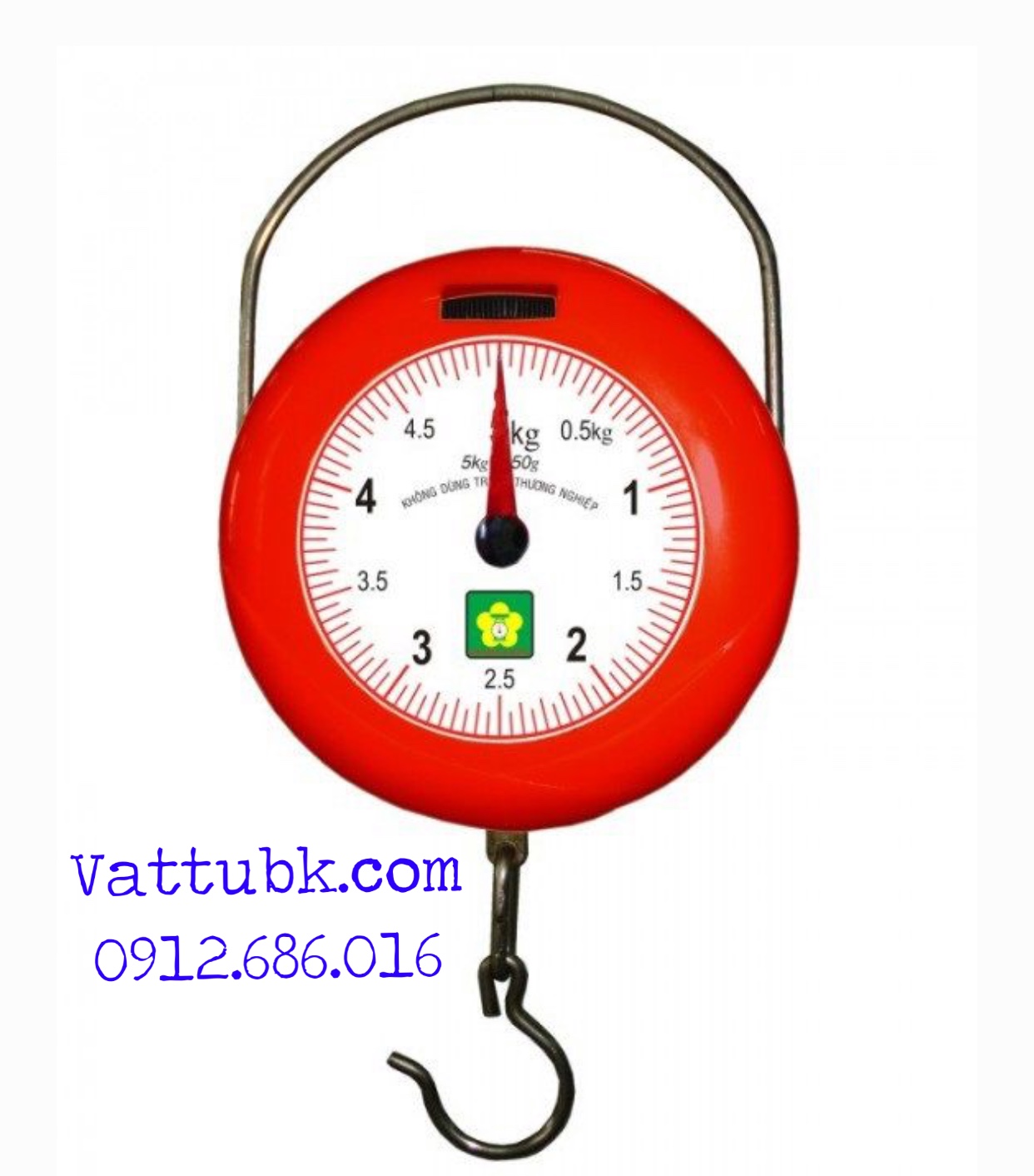 Cân móc treo Nhơn Hòa 5kg
