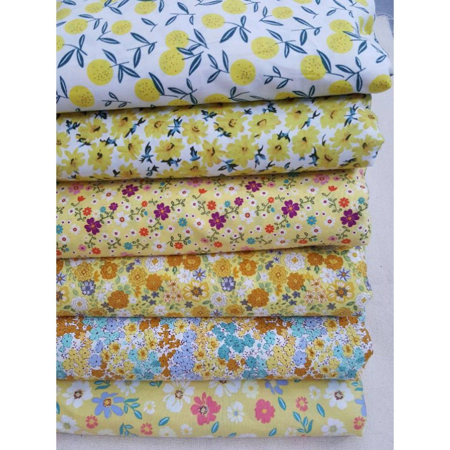 Vải thô cotton 1m, khổ 1m5