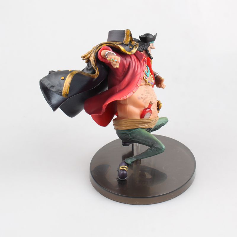Mô hình Râu đen (Marshall D. Teach) - Onepiece