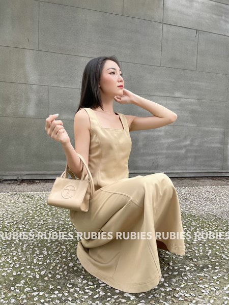 Đầm Dài Kiểu Nữ Kylie Dress