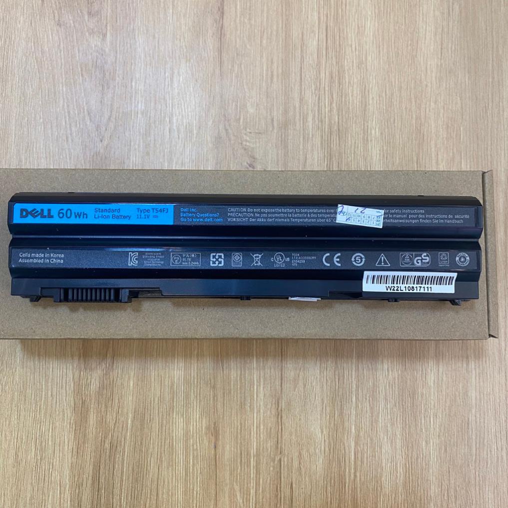 Pin Dell latitude E6430 e6420 e6440 3460 3560 e6520 e6540 5420 3360 E5420 E5430 E5520 E5530 Zin New 100%