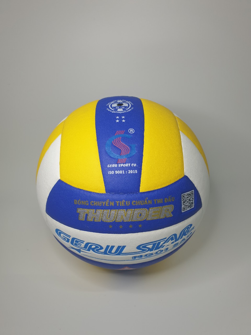 Bóng chuyền THUNDER số 5