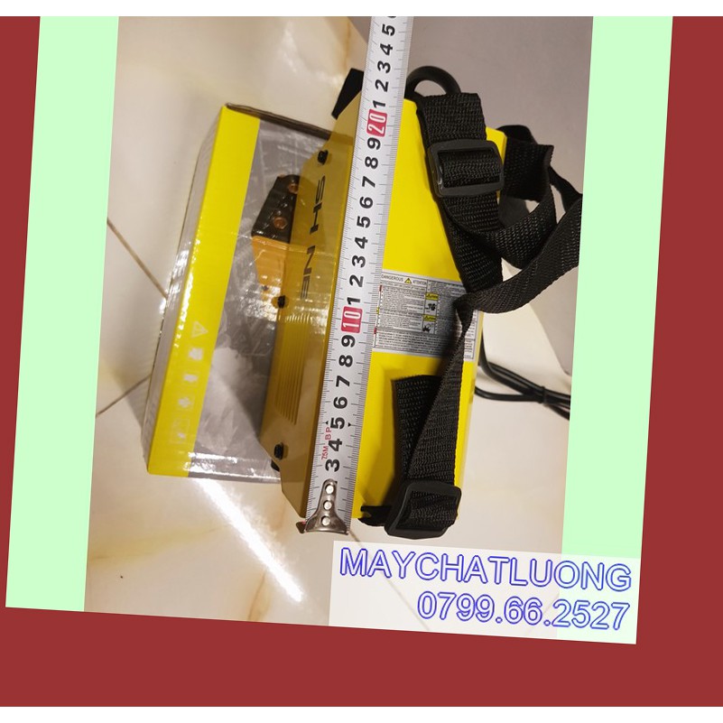 [HCM]MÁY HÀN MINI SIÊU NHỎ 200A  NHẬP KHẨU MALAYSIA SHINE