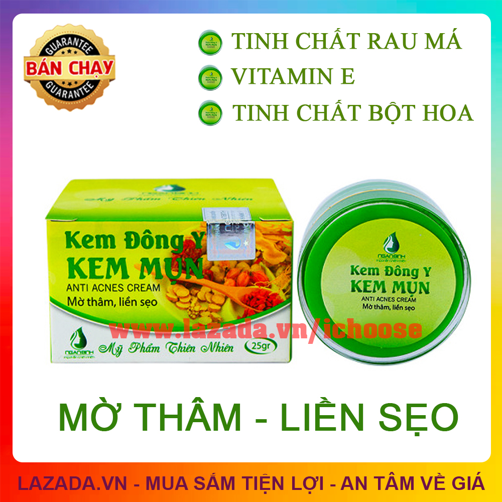 [HCM]Kem mụn Ngân Bình