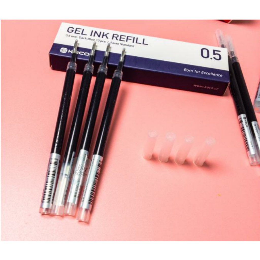 [HCM]ỐNG MỰC THAY CHO BÚT KACO