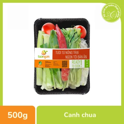 HCM - Canh Chua ( khay ) - 500gr