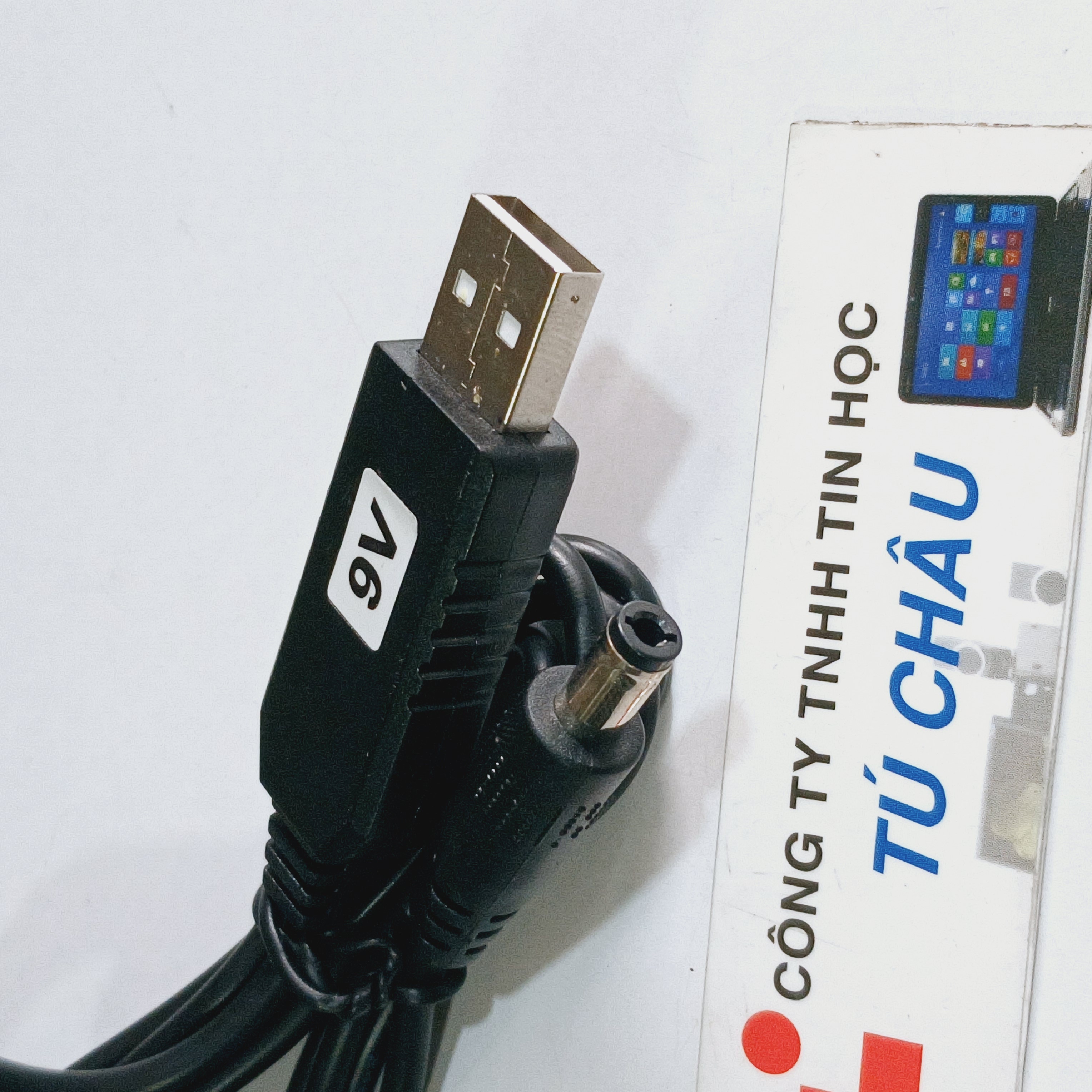 Cáp nguồn usb: usb ra 9v / usb ra 12v dc / usb ra 9v hoặc 12v