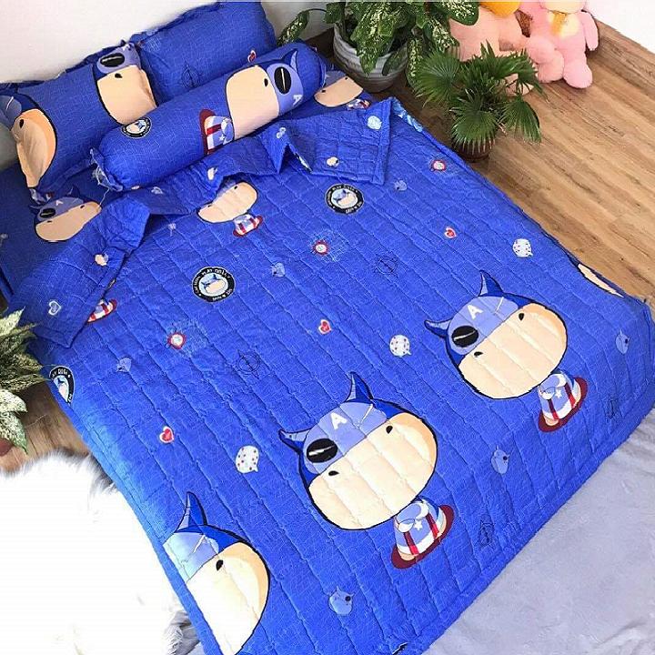 [HCM]ga trải giường 1m6
