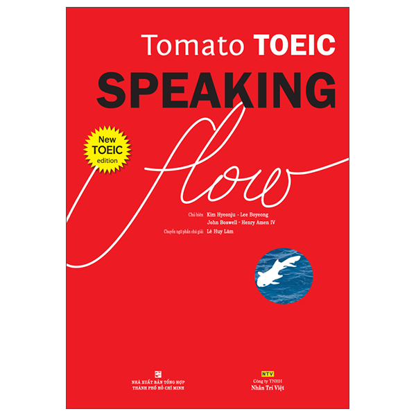 Fahasa - Tomato Toeic Speaking Flow