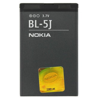 Pin Nokia BL - 5J zin phụ kiện