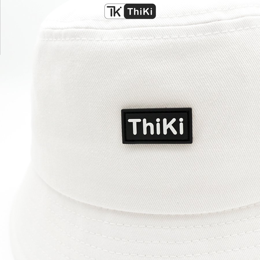 Nón Bucket Basic THIKI chính hãng