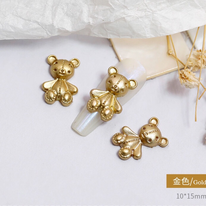 Charm Đính Móng Mix Màu ,Charm Đính Móng Tay - Nail937