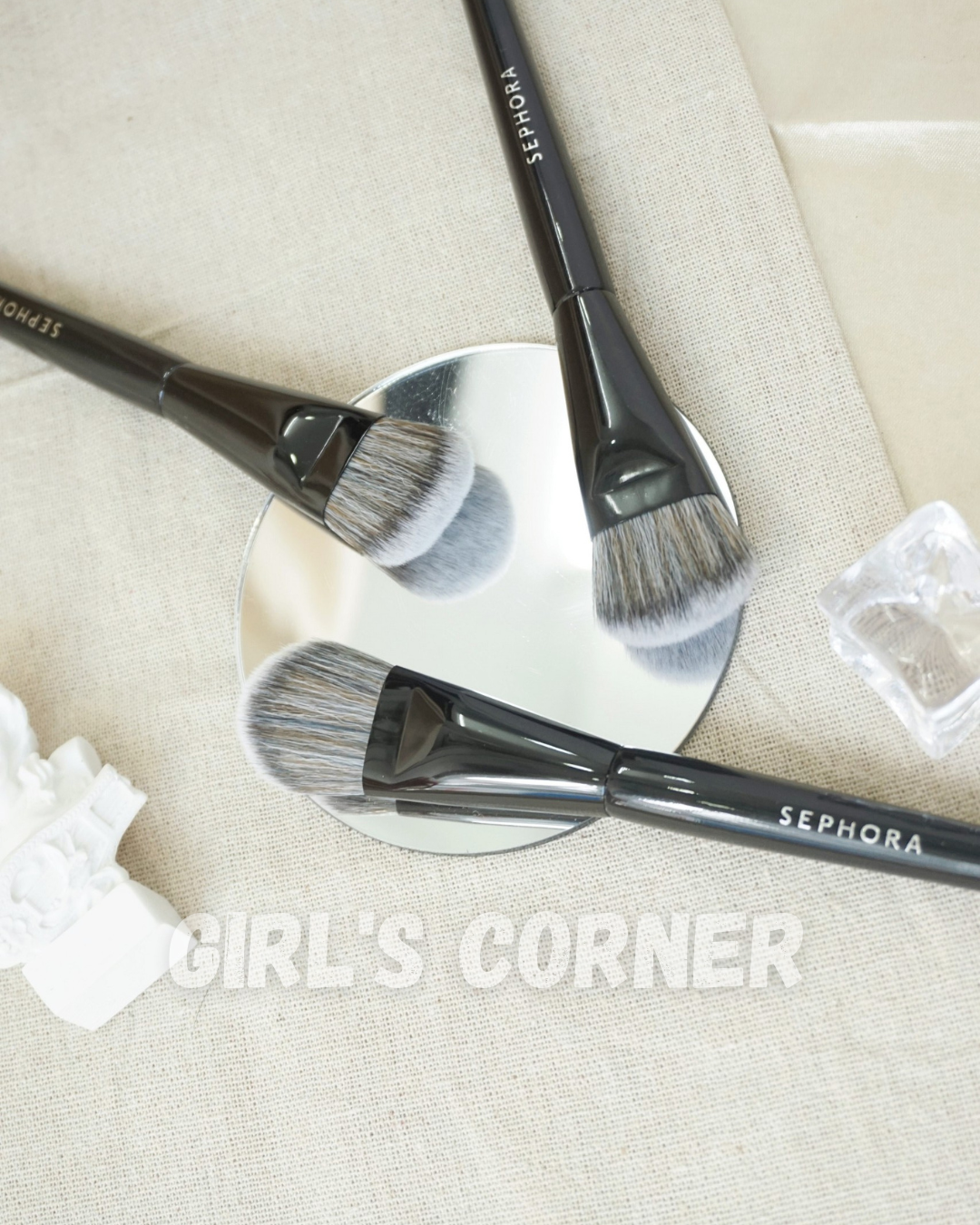 Cọ nền Sephora 47 Foundation Brush PRO