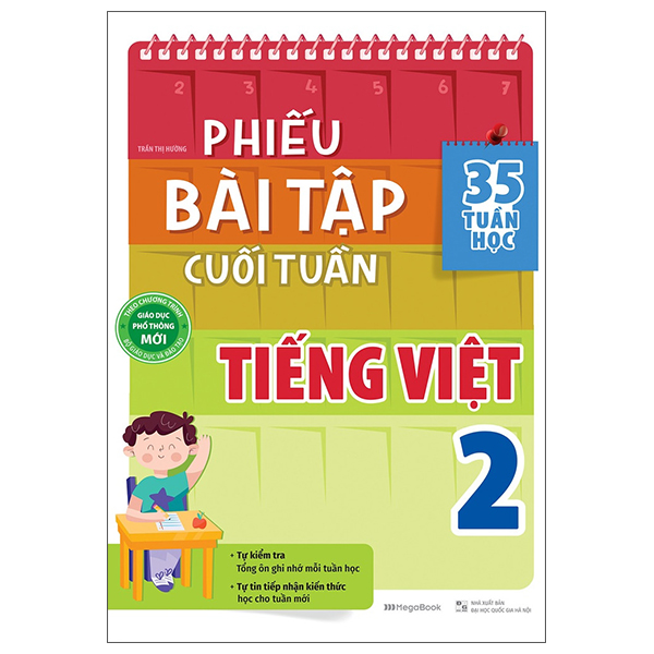Phiếu bài tập cuối tuần tiếng việt 2