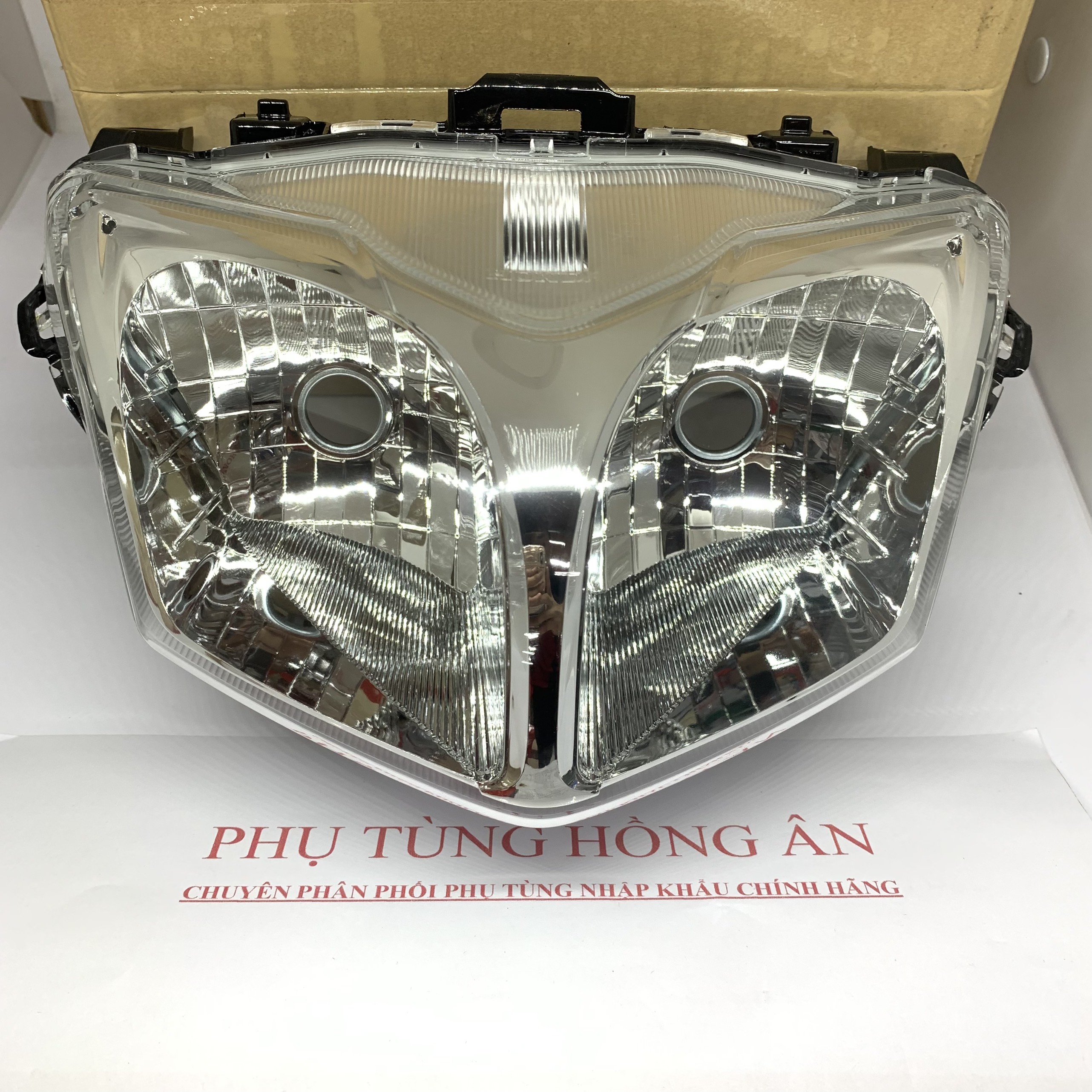 Đèn pha wave 125i, future mập 2017-2018 nhập khẩu chính hãng honda thailand - pt hồng ân