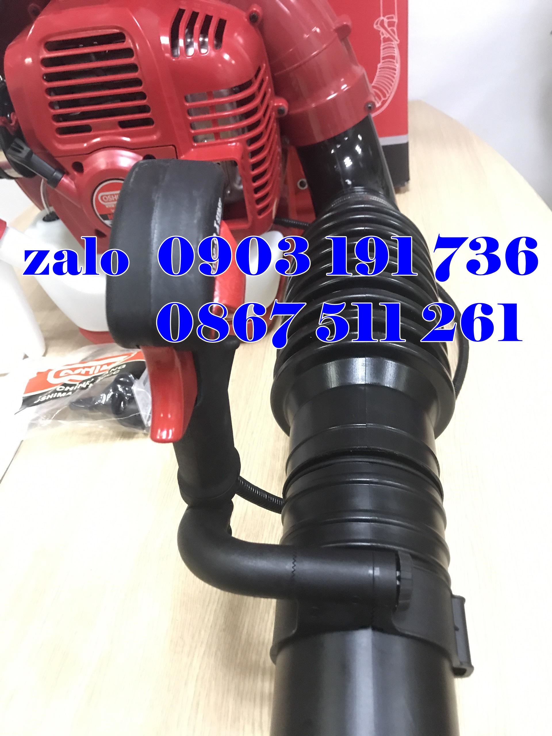 Địa chỉ bán máy thổi lá Oshima 80CC