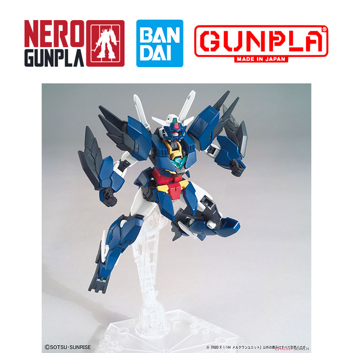 Mô Hình Lắp Ráp Bandai Gunpla HG BD:R 1/144 Mercuone Unit