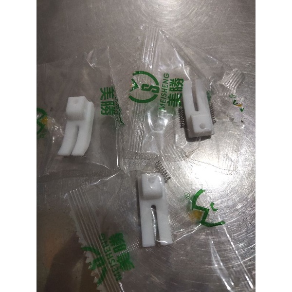 đế chân vịt nhựa