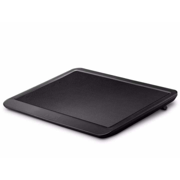 Đế Quạt tản nhiệt laptop Notebook cooler N19 1 QUẠT N19/Q19/N191 (Đen)