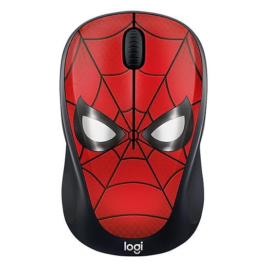 Chuột Không Dây Logitech Biệt Đội Siêu Anh Hùng Marvel M238