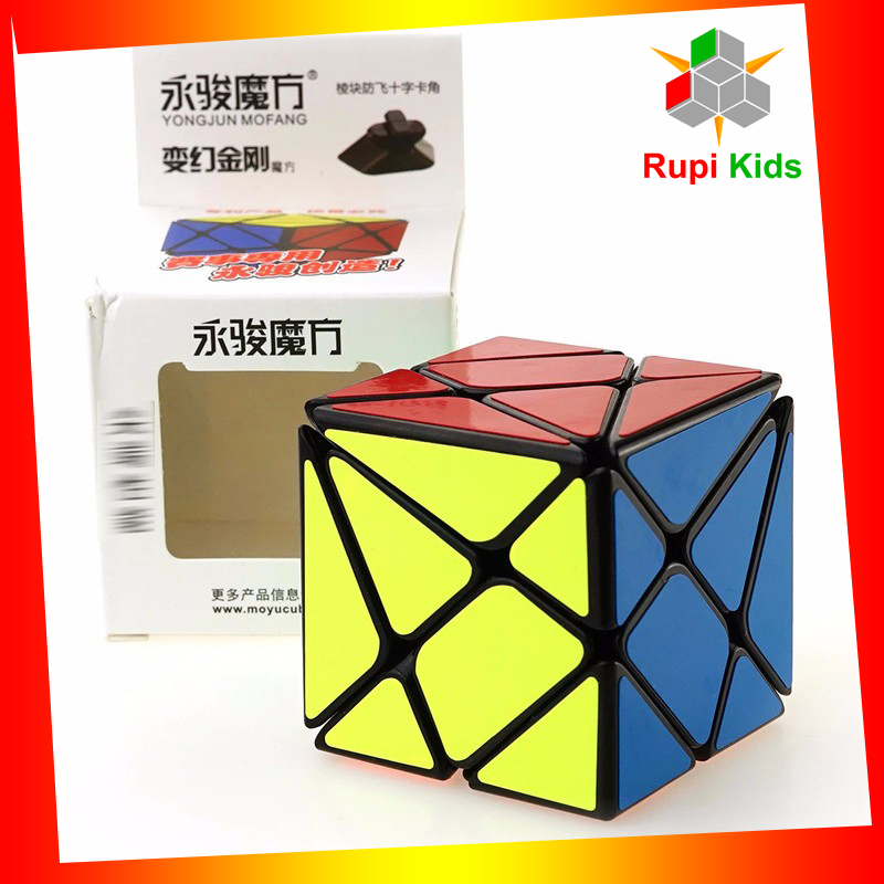 Rubik Axis YongJun King Kong