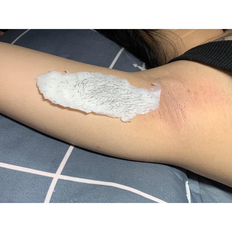 1kg Sáp Waxing Coconut Sữa Dừa