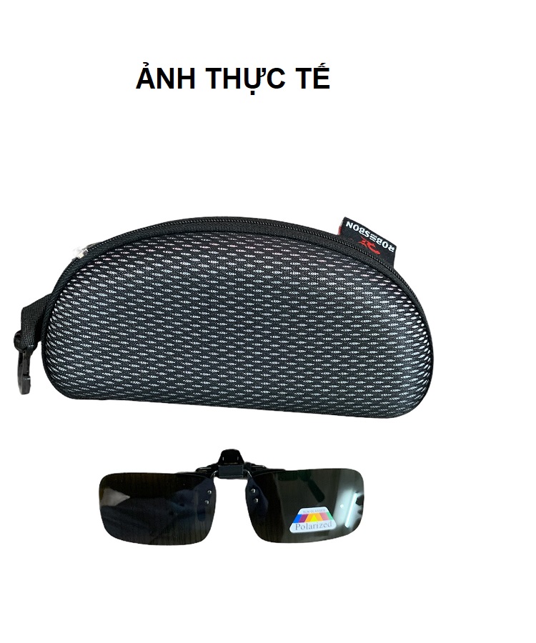 Mắt kính phân cực kẹp vào mắt kính