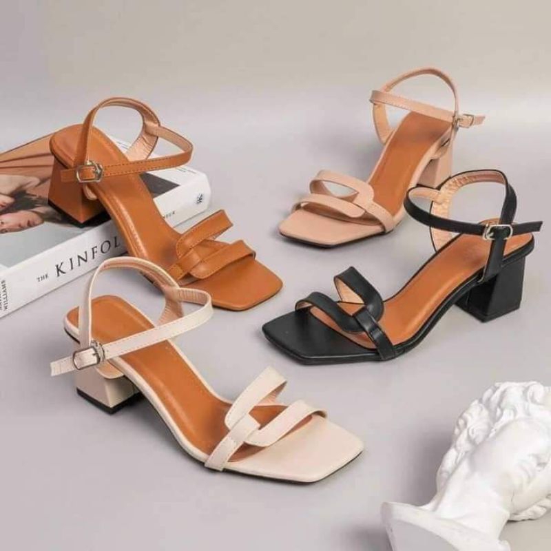 Sandal 5cm bigsize size 32 đến size45
