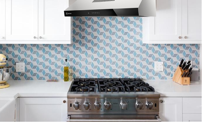 [Trả góp 0%]Máy Hút Mùi ELECTROLUX ERF715SBA - Hàng chính hãng