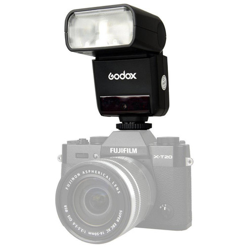 Đèn Flash Godox TT350 dùng cho máy ảnh Fujifilm