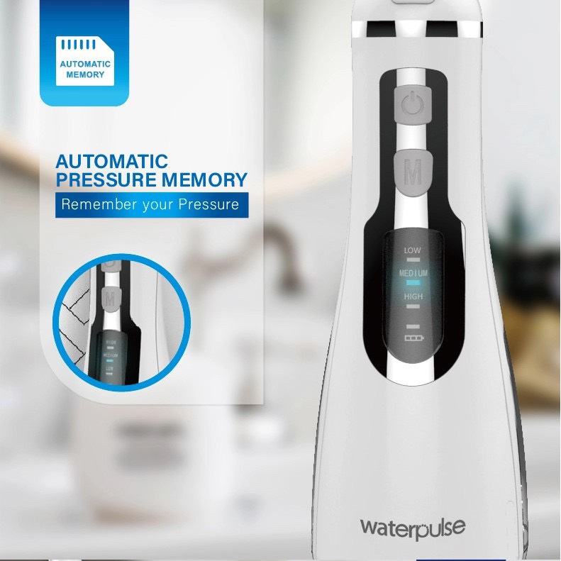 Máy tăm nước Waterpulse V500 chính hãng