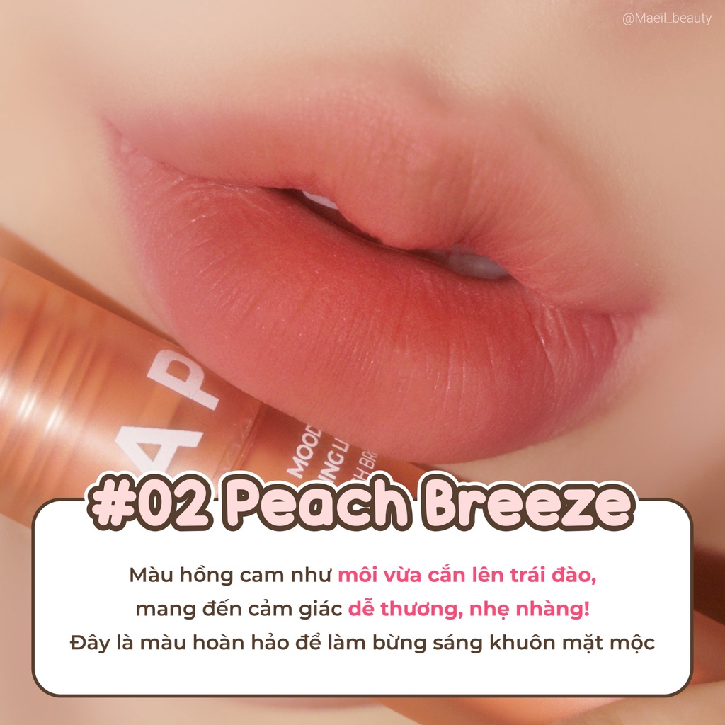 Son Cashmere Mood Blurring Lip Tint
