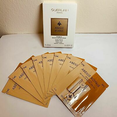Sample guerlain abeille royale ( Serum Sữa Ong chúa + Dầu Dưỡng Watery Oil chống lão hoá )
