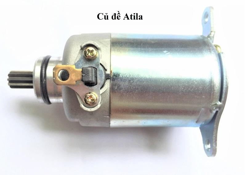 củ đề xe atila