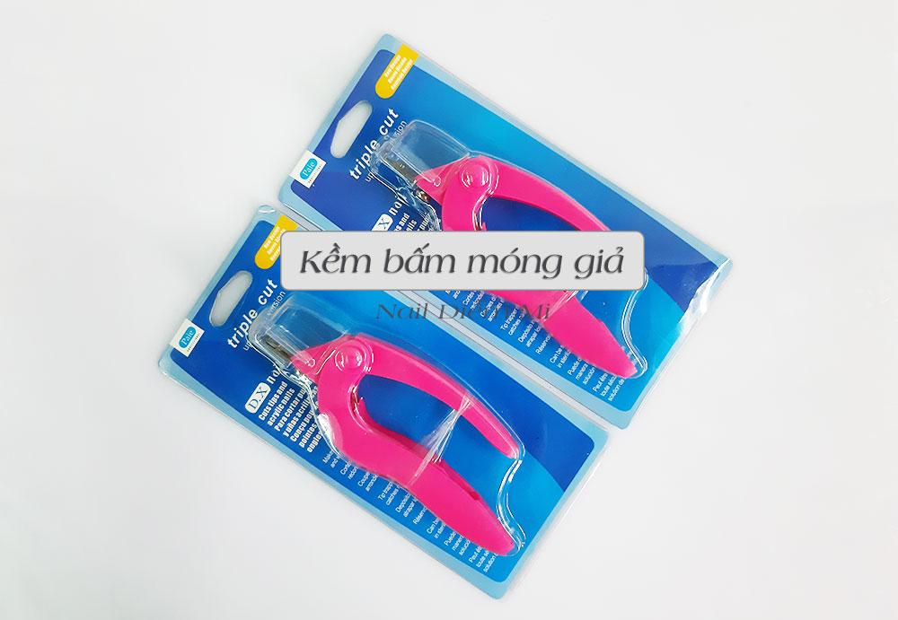 [HCM]Kềm bấm móng giả (cao cấp)