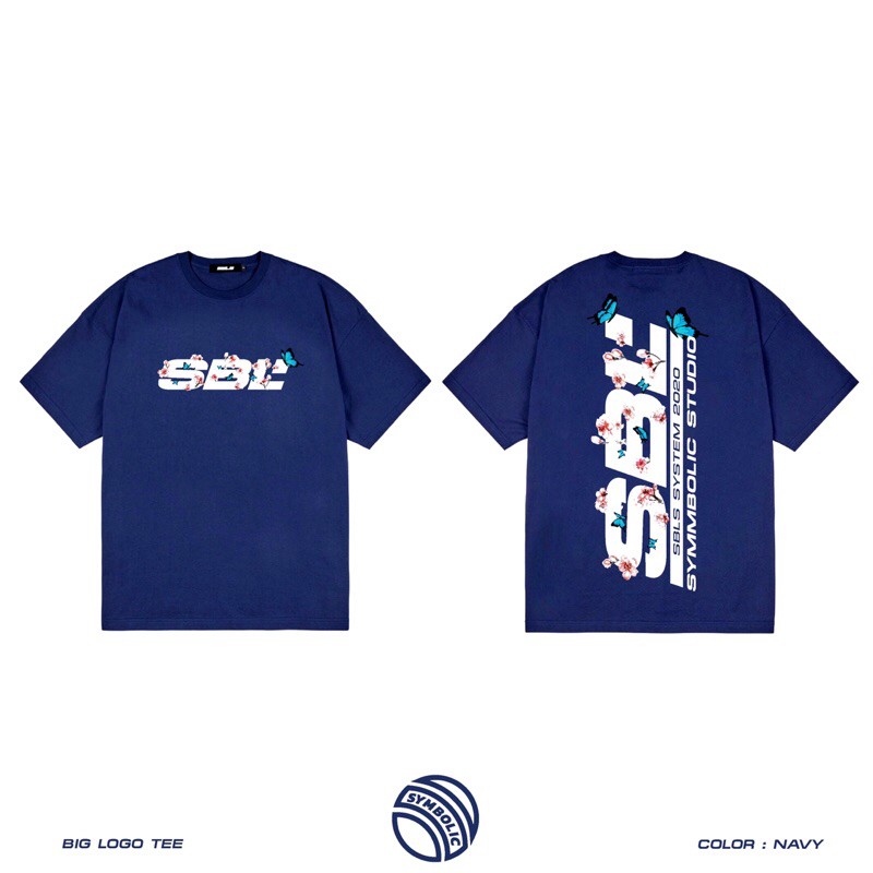 SBLS SPRING TIME TEE ( ÁO THUN )