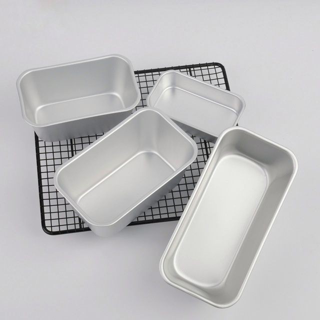 Khuôn Loaf Đúc Chữ Nhật A02--A03--A04--A05