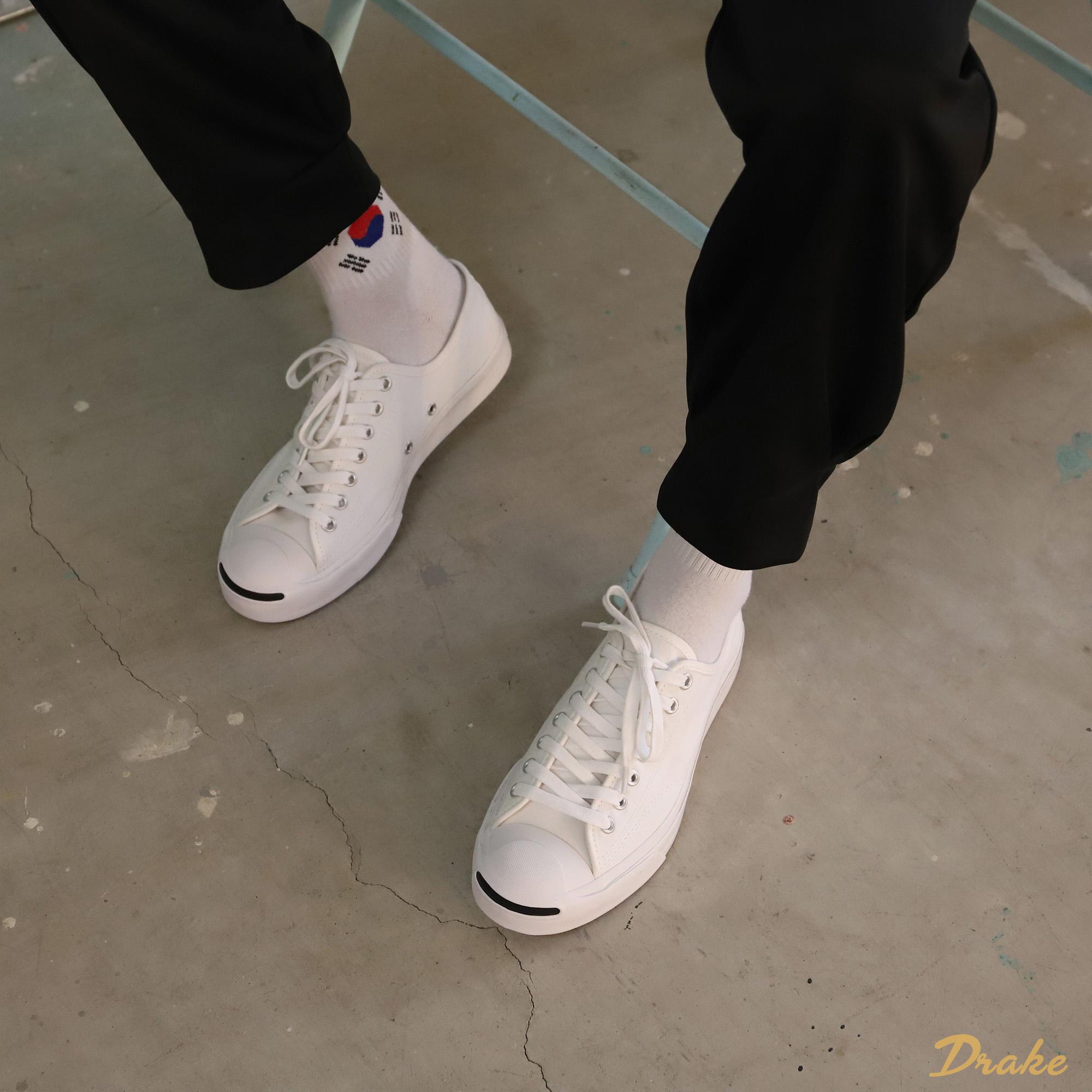 Giày Converse Jack Purcell First In Class 164057C