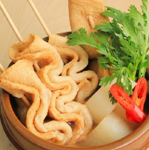 Chả cá miếng nhập khẩu Hàn Quốc