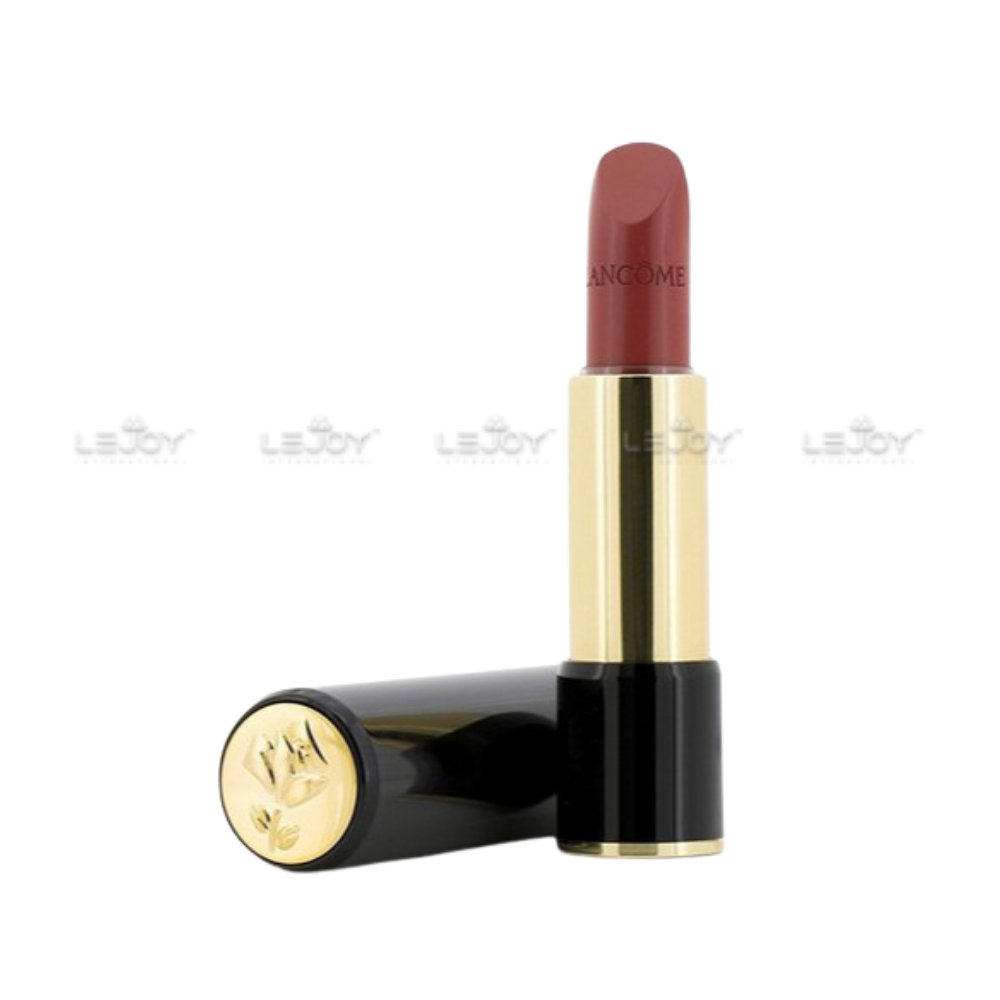 SON LANCOME MÀU 07 - Labsolu Rouge Lipstick Rose Nocturne - Màu hồng đất