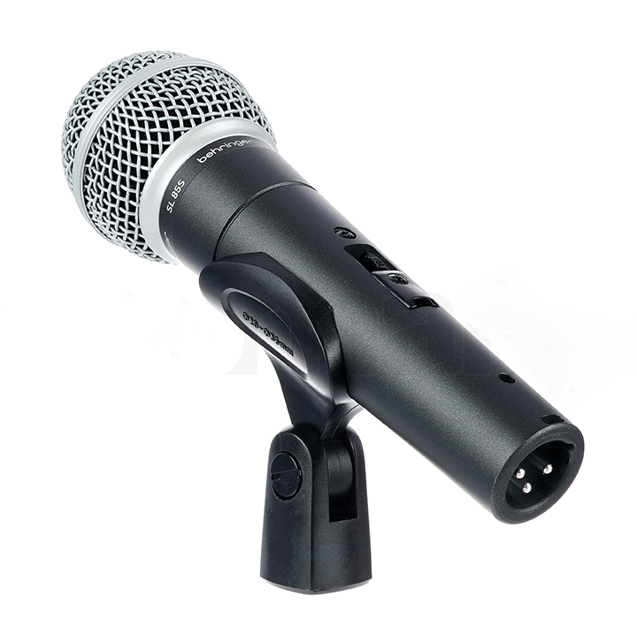 Micro dynamic  hát karaoke Behringer SL 85S