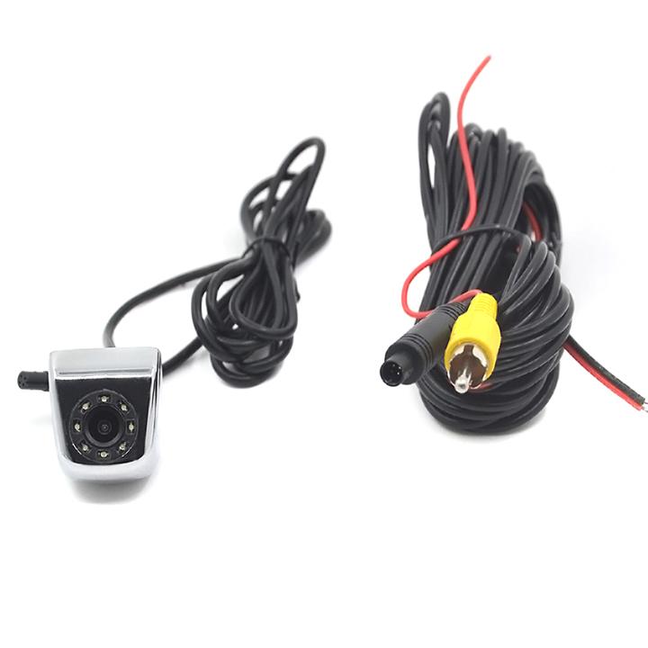 Camera lùi chống nước 8 đèn LED