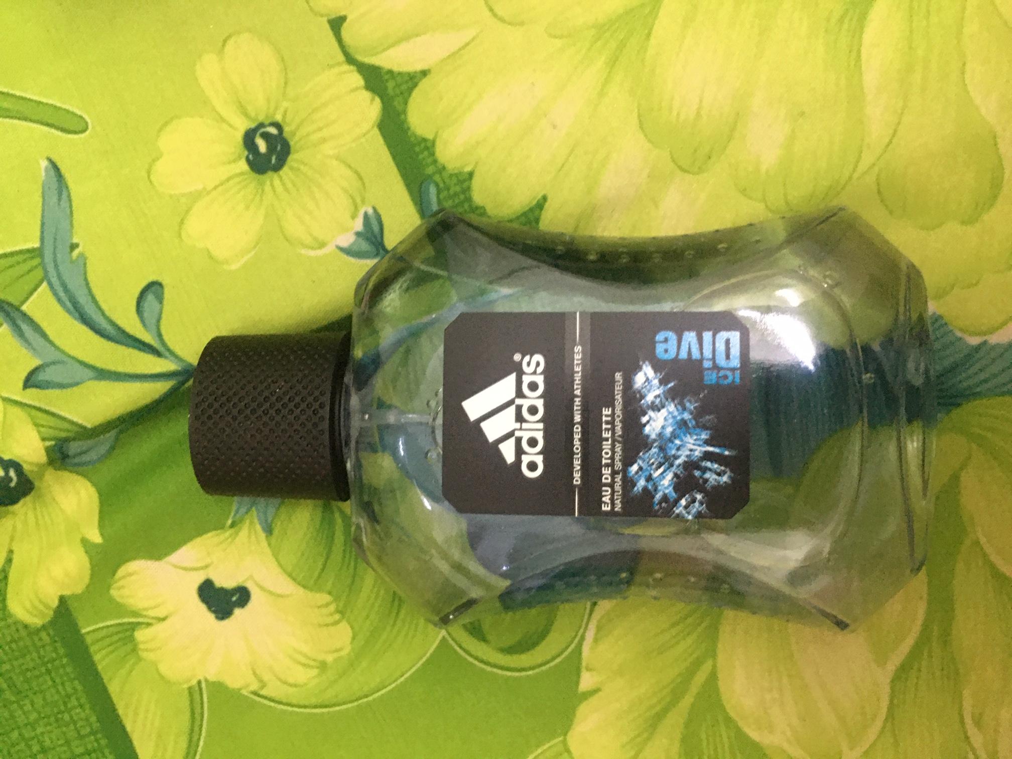 [HCM]nước hoa nam adidas ice divie 100ml