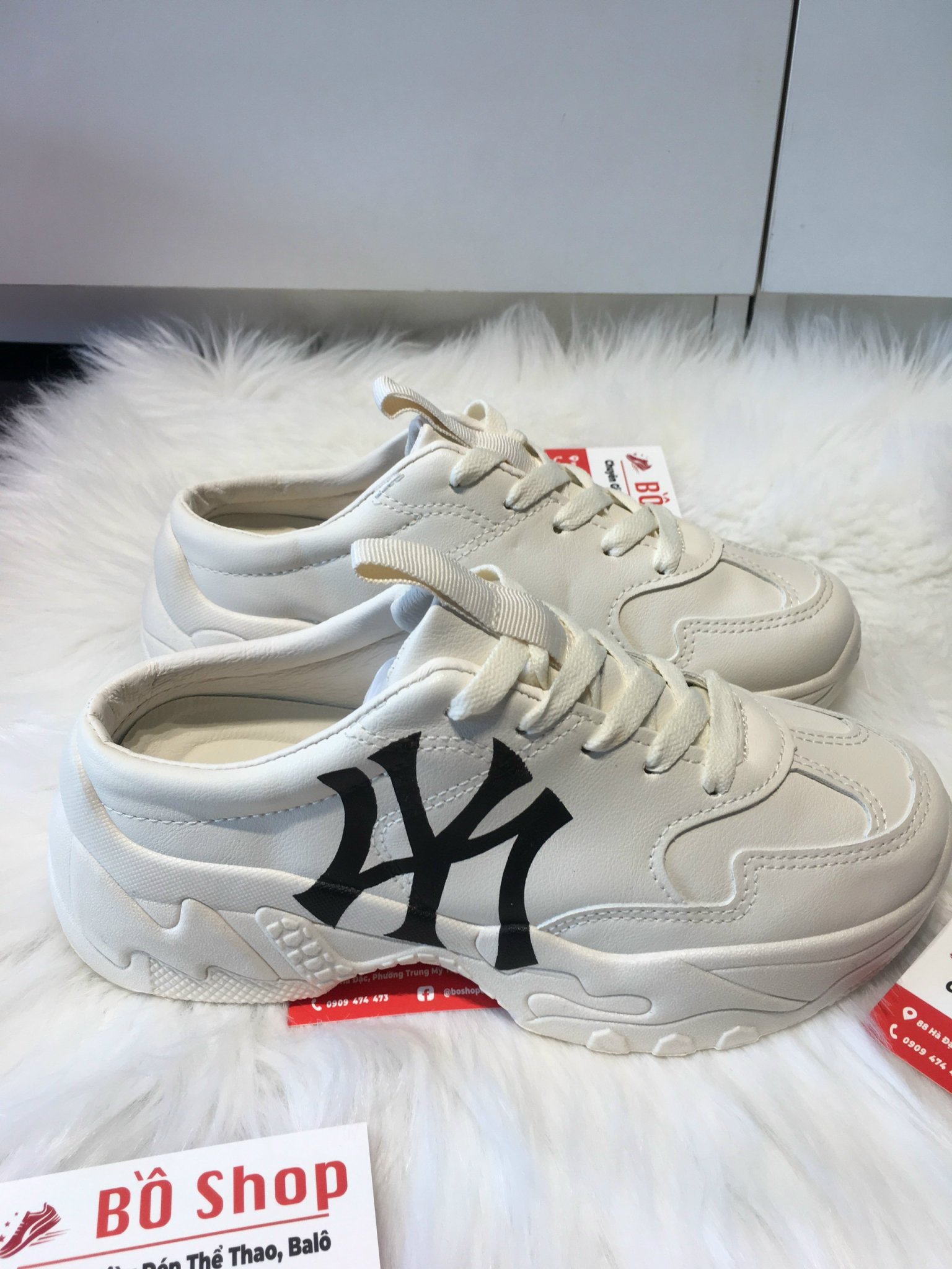 [Fullbox] Giầy thể thao mIb NY sụt nữ 36-40
