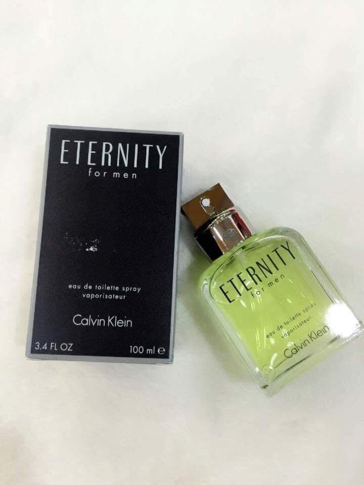 Calvin Klein Eternity - EDT 100ml