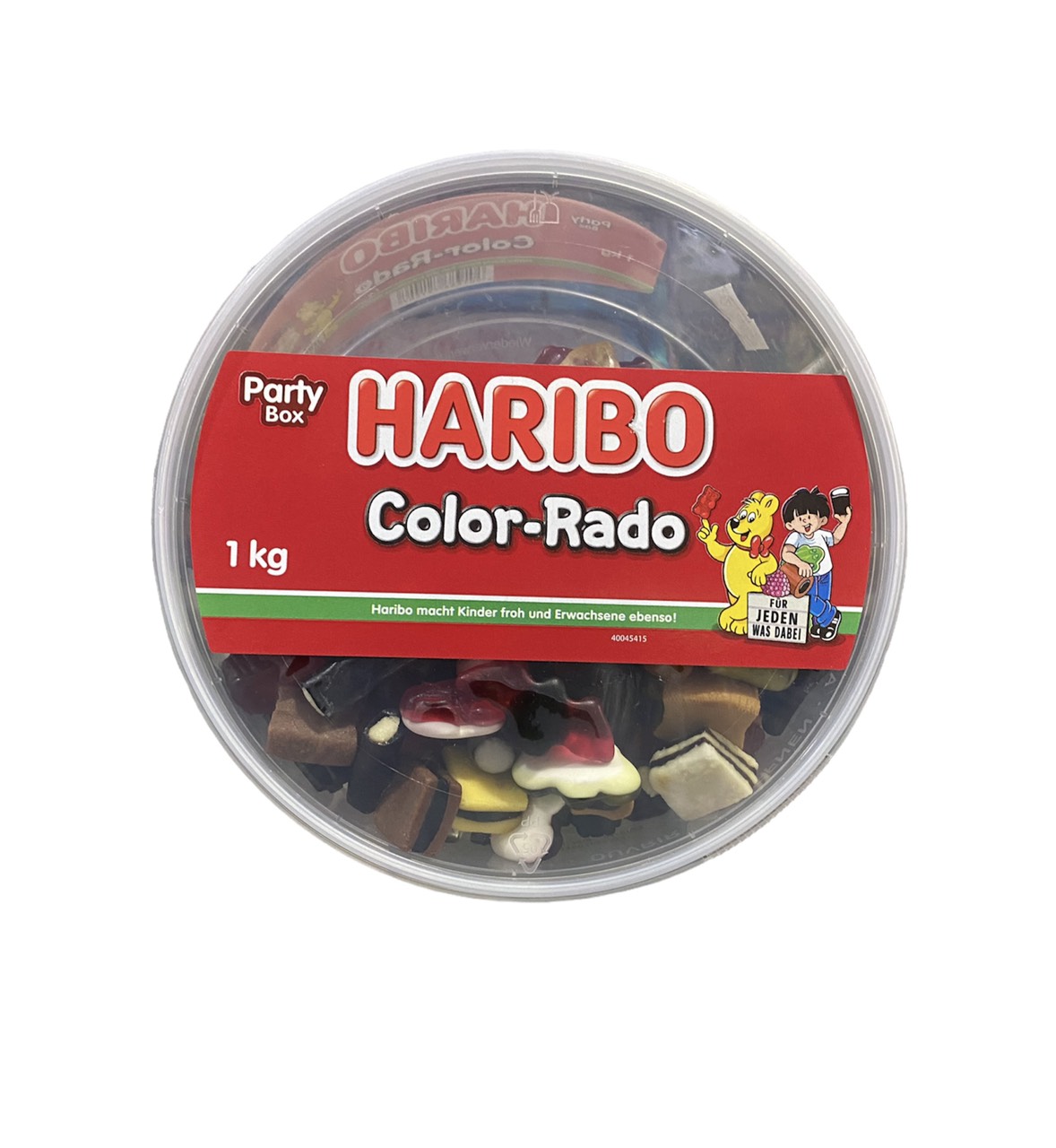 Kẹo dẻo Haribo