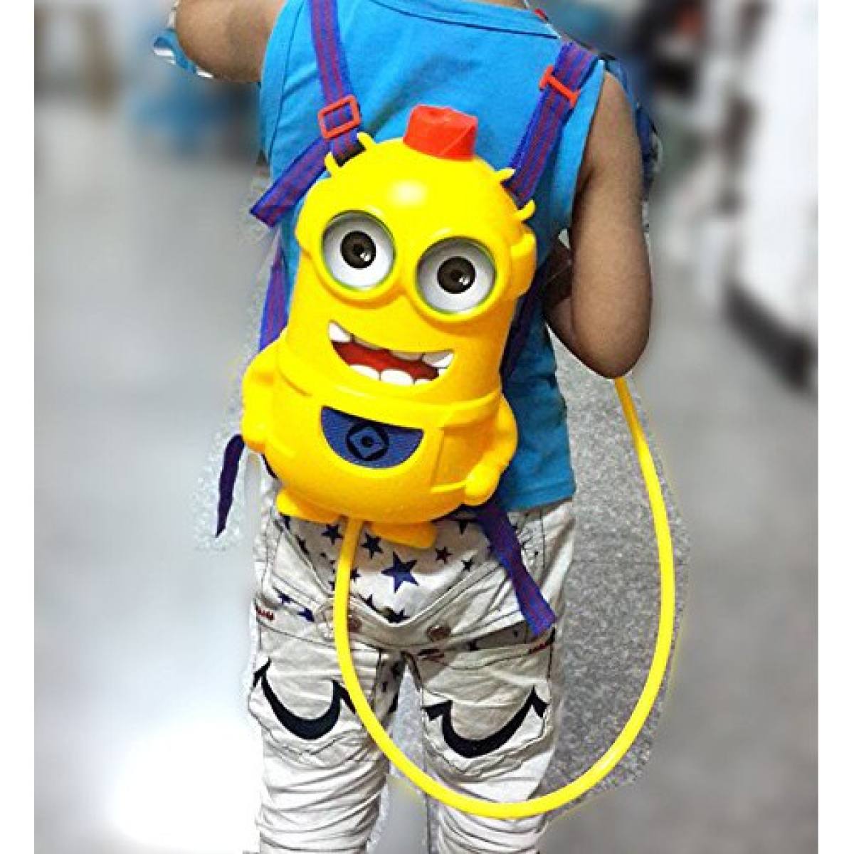 Đồ chơi balo súng nước